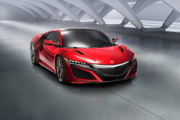 Sieu xe Acura NSX 2017 dau tien co gia 1,2 trieu USD-Hinh-4